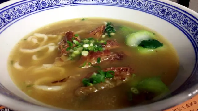 濃斗汁牛肉麵