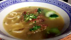 浓斗汁牛肉面