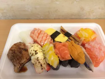 即叫即做手握壽司