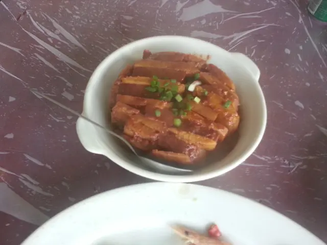 特別訂，都好食，好夠粉