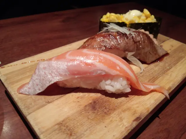 料係正，但飯質一般