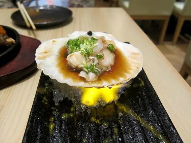 來時有點火燒著