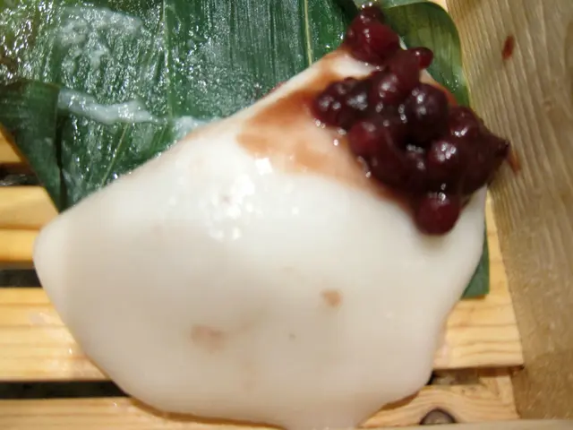 米香紅豆餡味甜