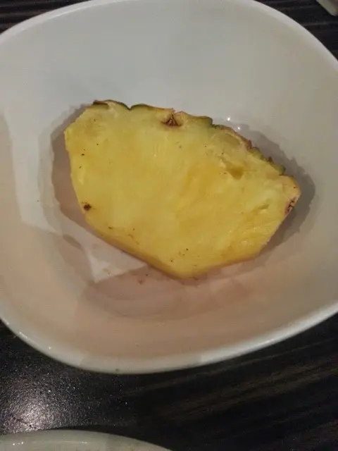 燒菠蘿