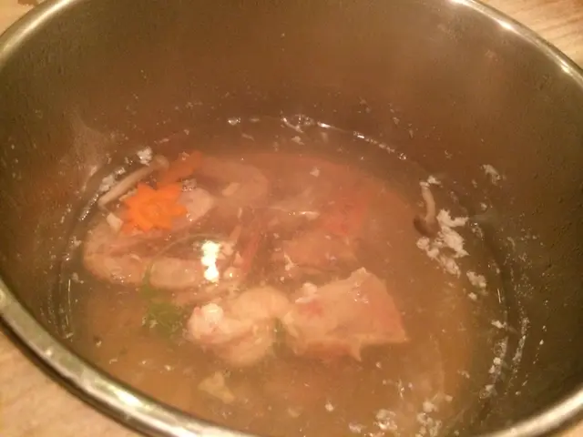 鱈場蟹毛蟹什菌野菜火鍋