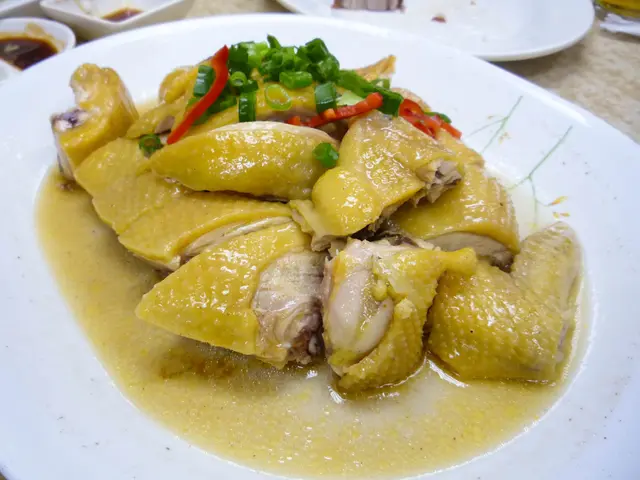 肉滑滑, 食完半隻都想再叫多半隻