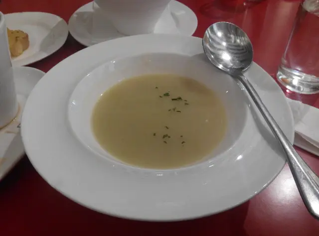 西芹湯