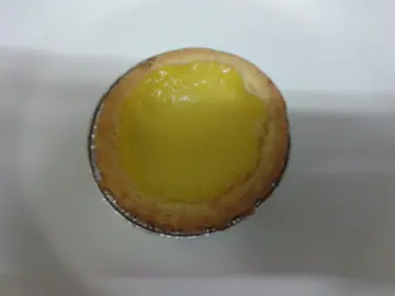饼皮蛋挞