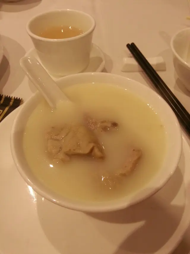 可以再鮮甜一點吧