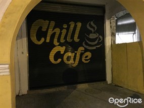 Chill Cafe