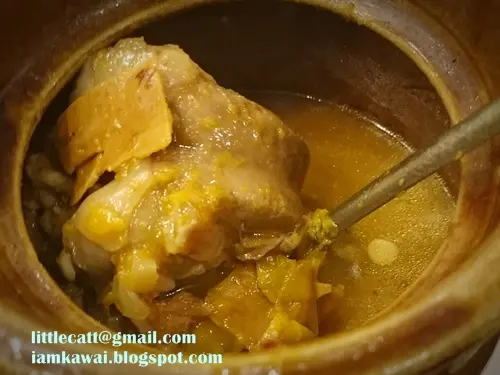 南北杏蜜紅棗南瓜唐排