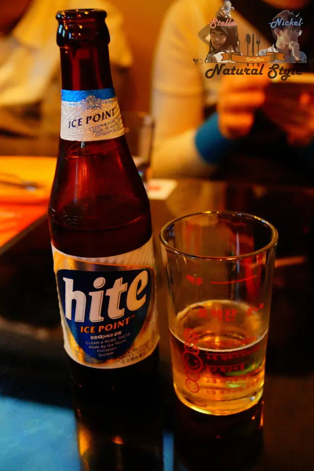 Hite 韓國啤酒