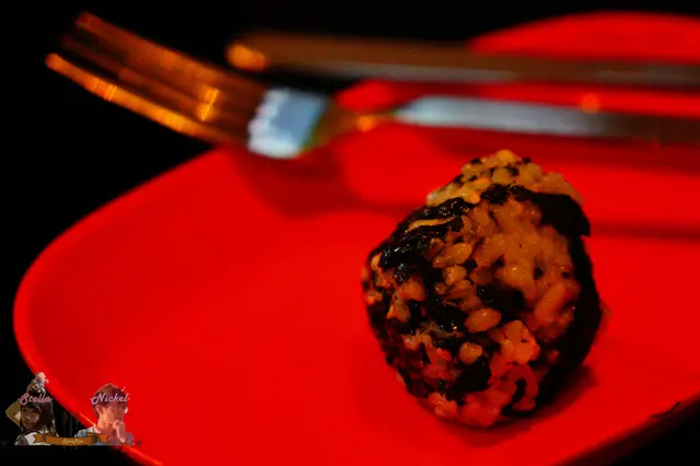 紫菜飯糰