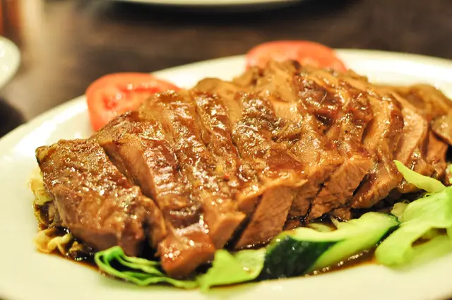 牛仔肉