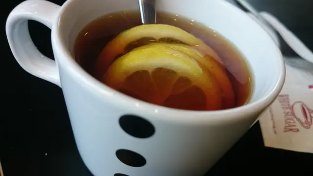 檸檬茶