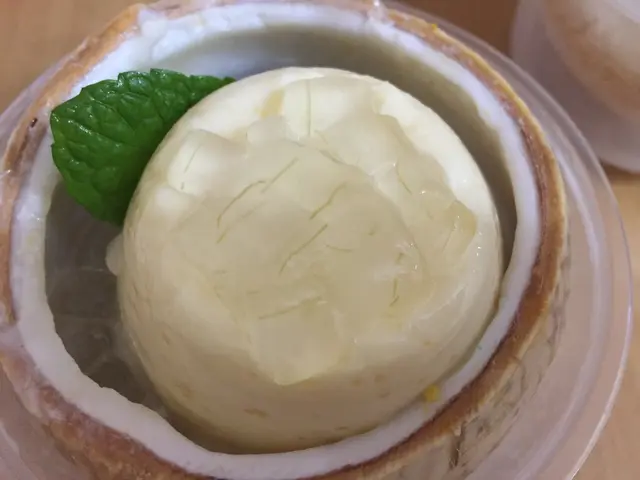 清新，不過如果講夾就一般
