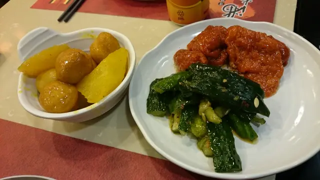 小食