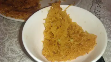 糖醋麵