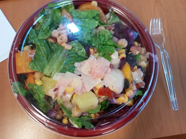 Mixed salad