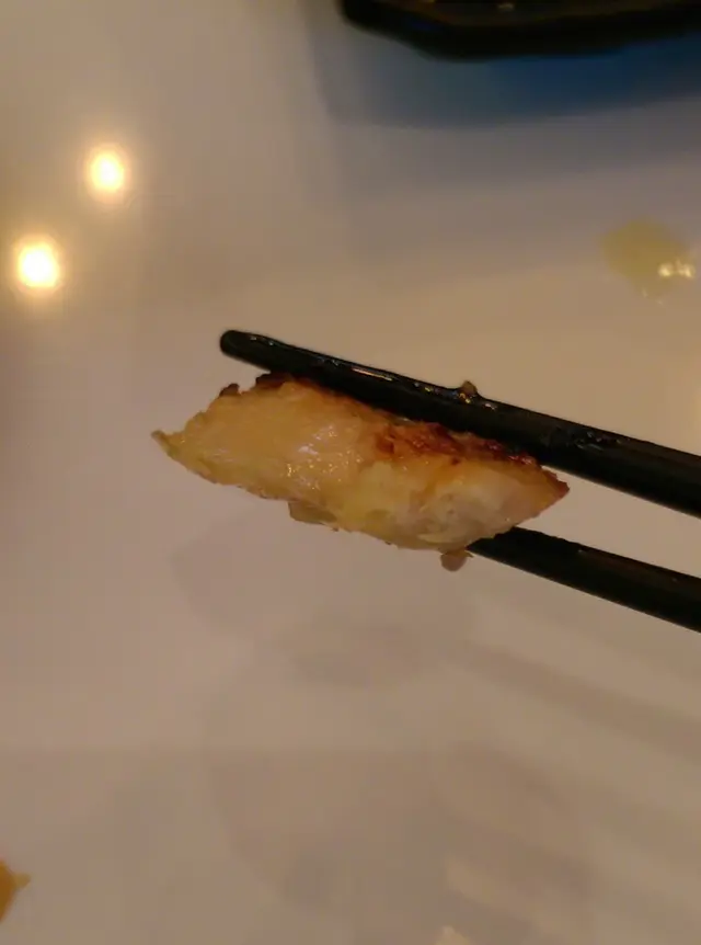 雞腿肉嫩滑多汁！