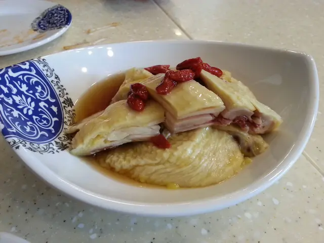 美味醉雞