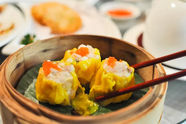 蟹子燒賣皇