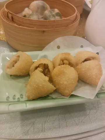 吾知乜菜饺