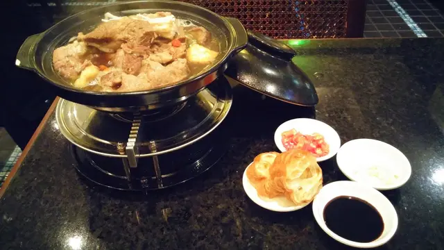 食材原是如此豐盛,令人不禁驚喜