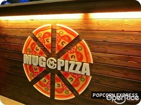Mug Pizza的相片 - 荔枝角