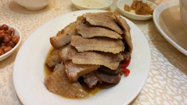 鹵水拼盆