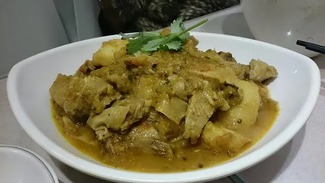 牛腩用上最上乘的,肥廋剛好,