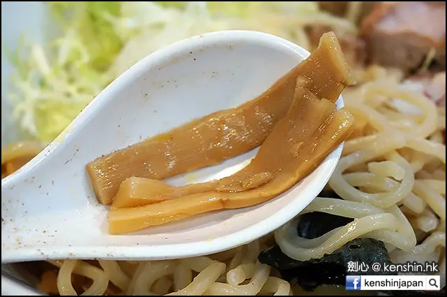 筍條無渣但未算爽脆