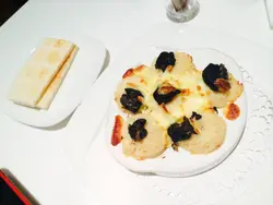 焗田螺薯蓉