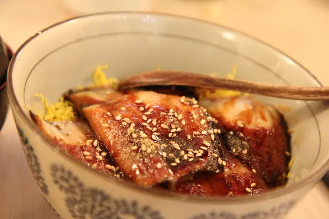 鰻魚飯
