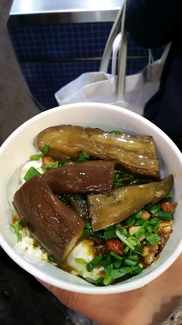 好彩米線是熱的