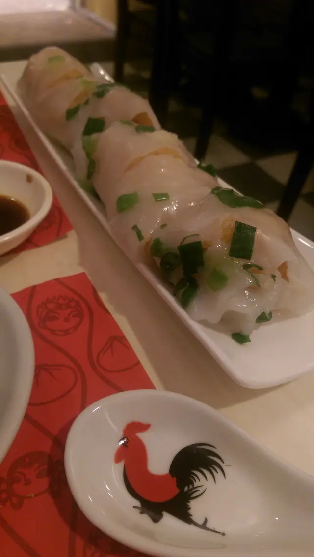腸粉皮帶點煙un，