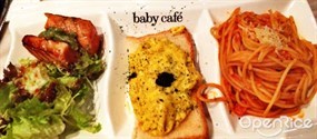 baby caf&#233;的相片 - 旺角