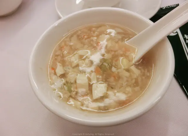 銀湖海皇羹 (窩)