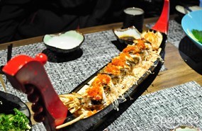 海龍王卷 - 筷子基的嵐鯺日式手作料理