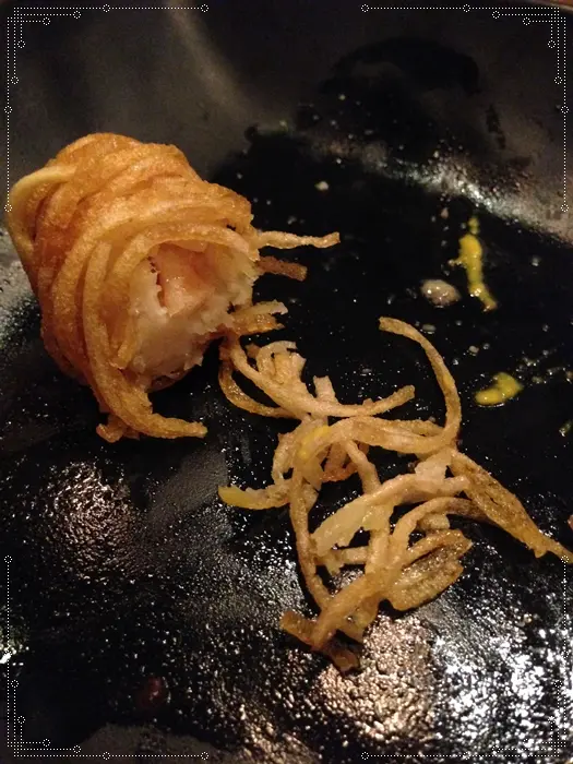 脆脆而不油膩, 小食之選