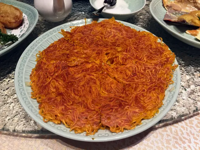 糖醋伊麵