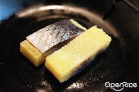 希靈魚刺身 - 尖沙咀的平成二十二日本料理