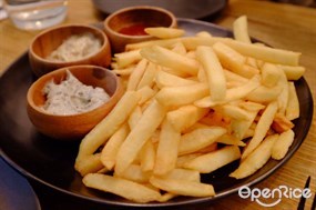 French Fries - 西環的ethos