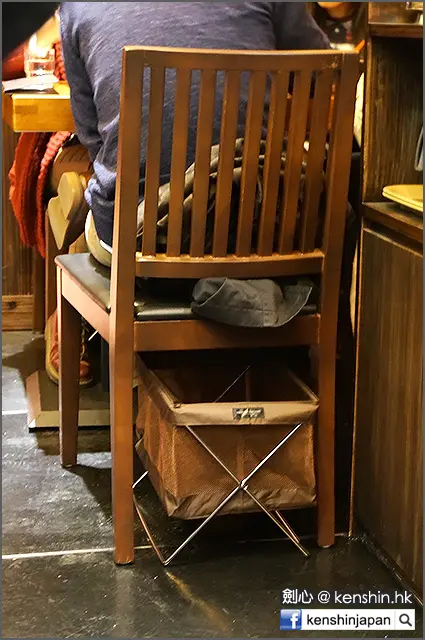 離地置物籃要讚