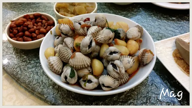 秘製咸螄蚶