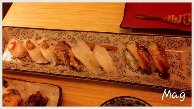 壽司