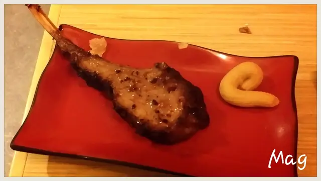 燒羊鞍