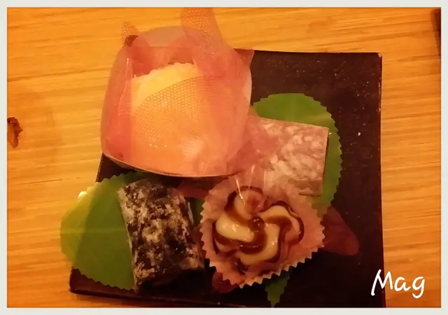 甜品