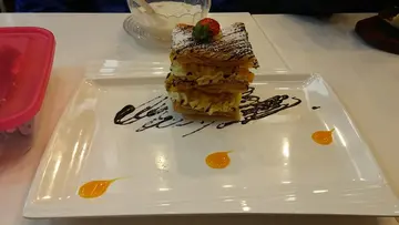 黄金酥皮拿破仑