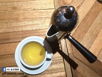 Lemongrass Green Tea